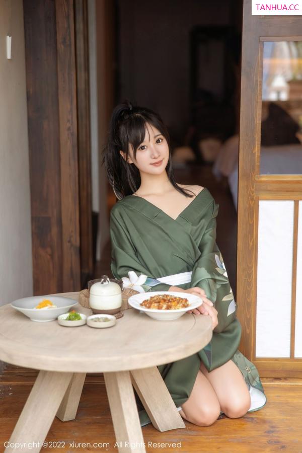 小果冻儿jelly  [XiuRen]高清写真图 2022.07.11 No.5256 小果冻儿第14张图片